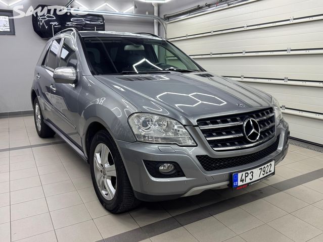 Mercedes Třída M